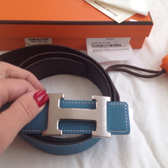 Hermes belt