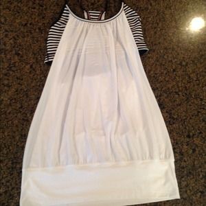 Lulu lemon no limits tank worn once size 8