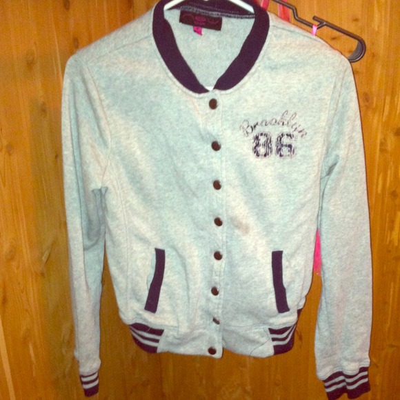 Letterman Jacket - Picture 1 of 1