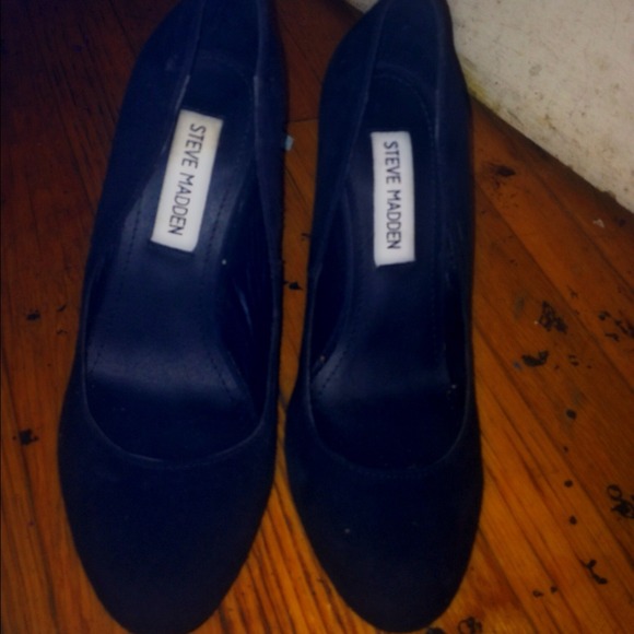 Steve Madden heels size 5(traded)