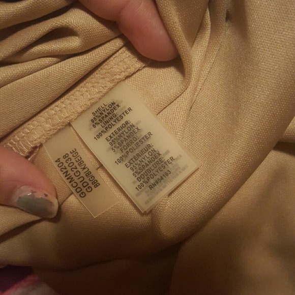 Black Guess dress - Picture 3 of 4