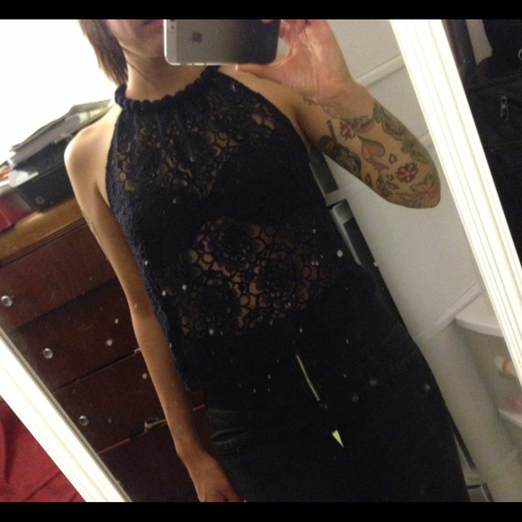 Forever 21 top - Picture 3 of 4