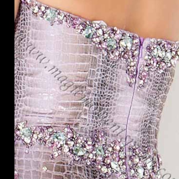 PROM🌺 JOVANI 🌺 - Picture 3 of 4