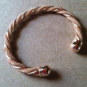 Rosegold bracelet