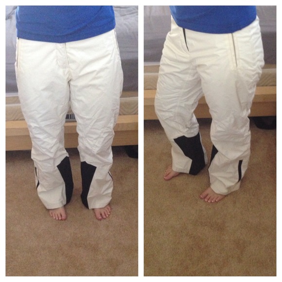 Columbia Titanium Insulated Pants & gloves