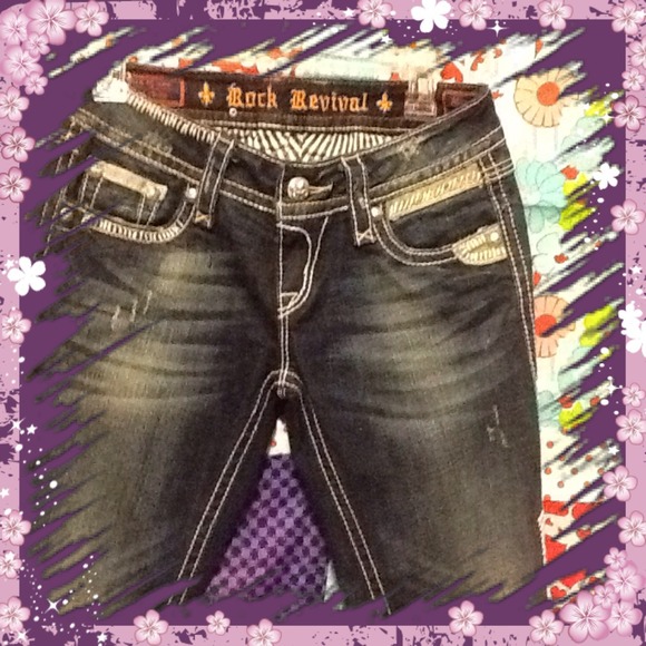 Rock Revival Jeans RESERVED For Francisloyla78