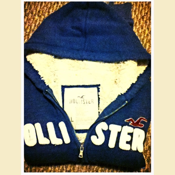 Hollister Coat