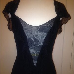 Emporio Armani Dresses - π11/16 HPπ Emporio Armani Lace Emporio Armani Dresses - π11/16 HPπ Emporio Armani Lace