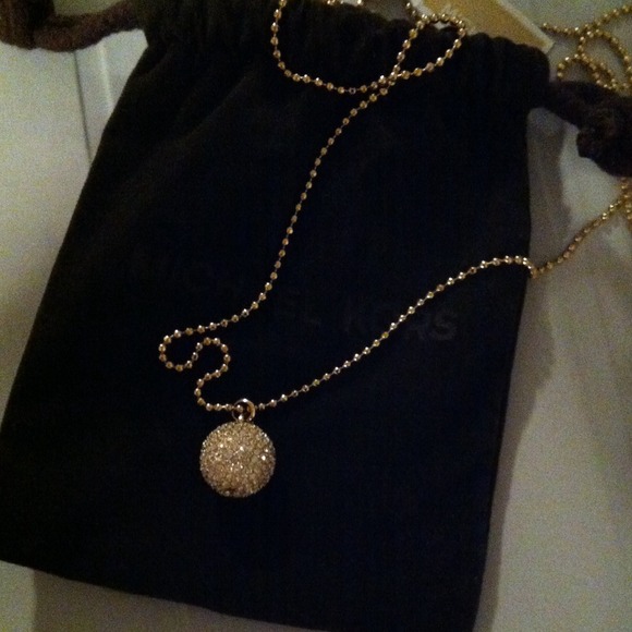 NLA Michael kors fireball necklace - Picture 2 of 3