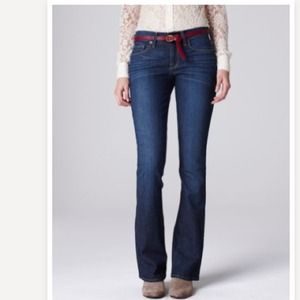 Lucky Brand Jeans Sofia Boot