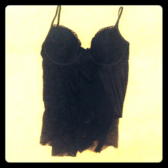 Frederick's of Hollywood night gown. 34C.