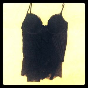 Frederick's of Hollywood night gown. 34C.