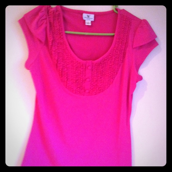 Worthington blouse!