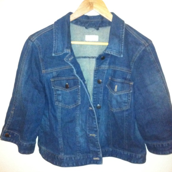 Loft Denim Jacket