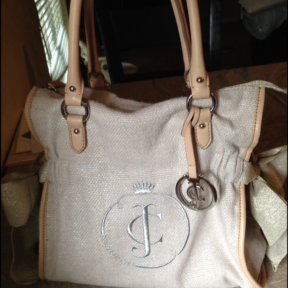 ♦️TRADE♦️Juicy Couture purse - Picture 1 of 4