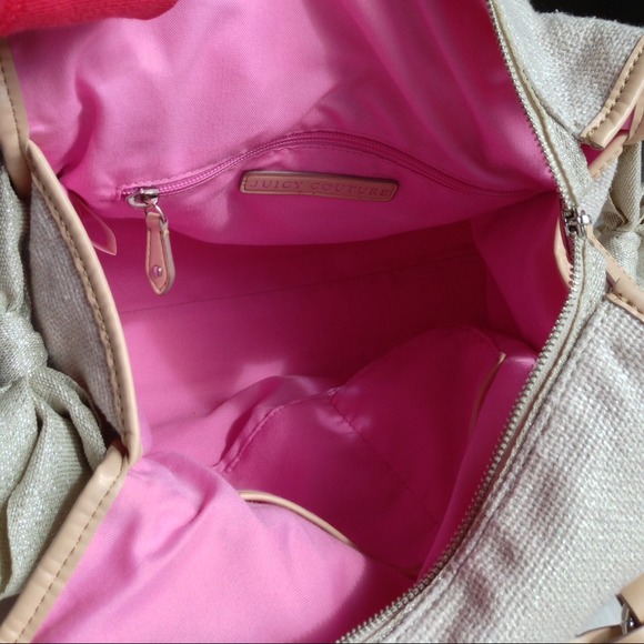 ♦️TRADE♦️Juicy Couture purse - Picture 2 of 4