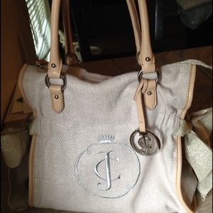 ♦️TRADE♦️Juicy Couture purse