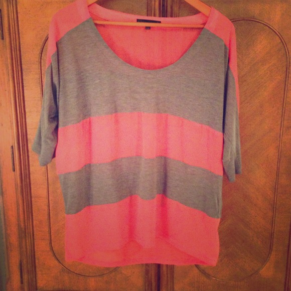 Striped urban outfitters top