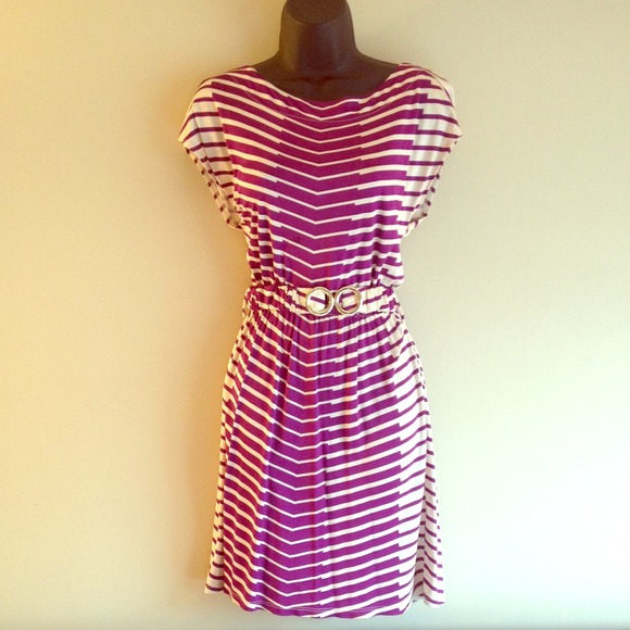 Fun day to night H&M dress!