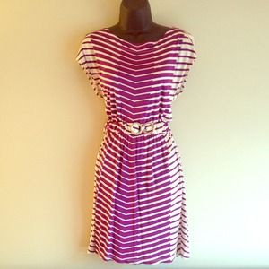 Fun day to night H&M dress!