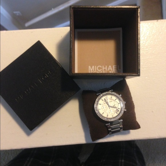 Authentic MK watch