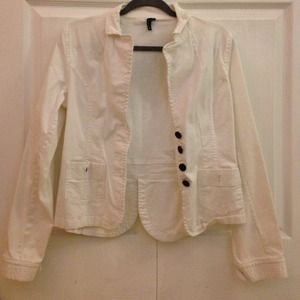 White Jacket