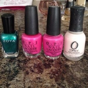💅Brand new polish 💅 Beautiful FALL colors💅