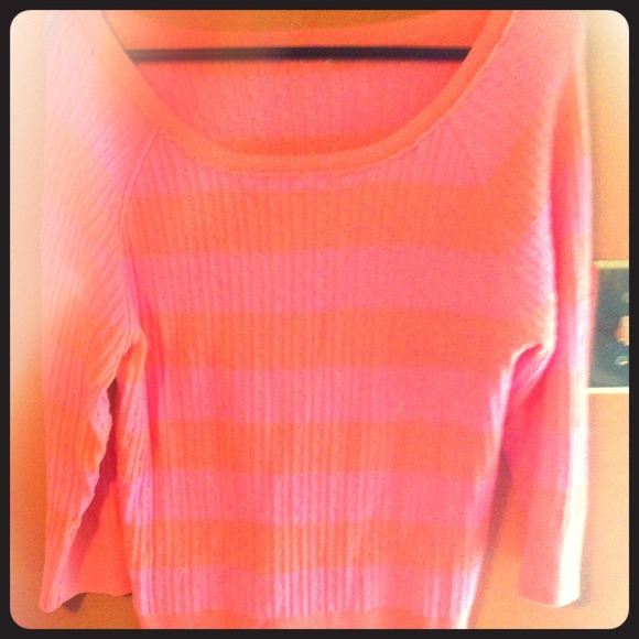 Cute stripe sweater :-)