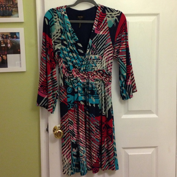 Great printed dress