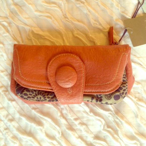 Adorable  anthropologie wallet!!
