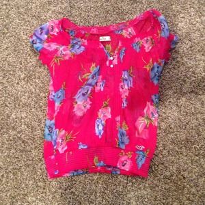 ❤️Sheer shirt❤️