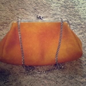 Vintage clutch