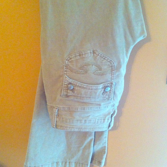 Cordero pants :-) ( I think that's how u spell it)
