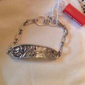 Beautiful Italian made bracelet, Miss 60,