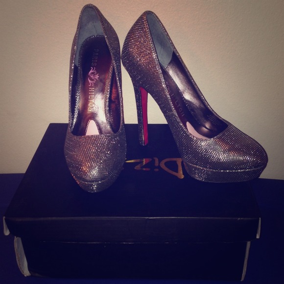 Pretty shoes