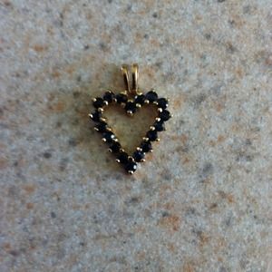 Heart pendant