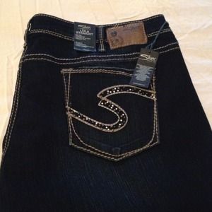 Silver jean bundle