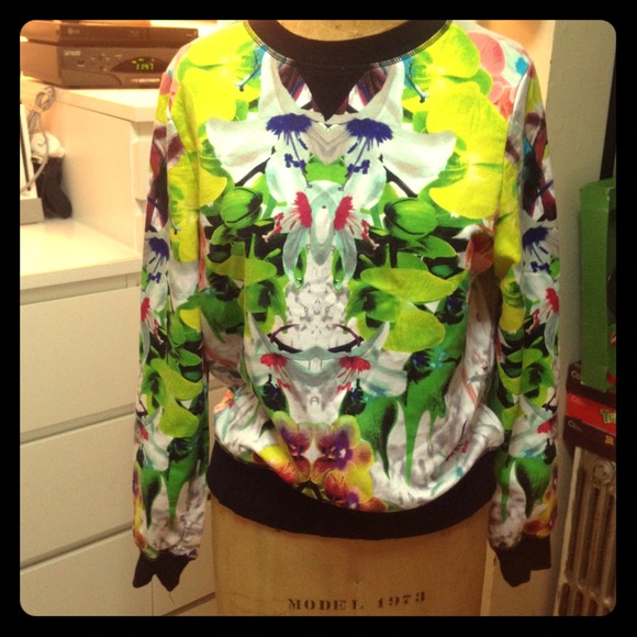 Prabal Gurung for Target Sweatshirt