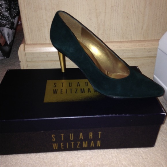 Stuart Weitzman women's shoes