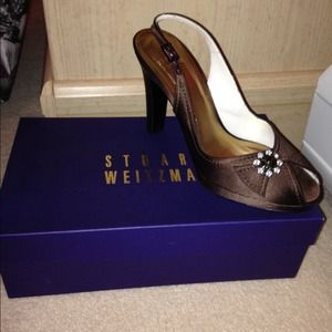 Stuart Weitzman women's shoes