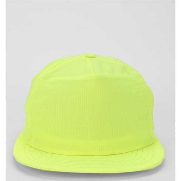 Vintage Neon SnapBack Hat
