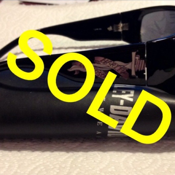 ??BUNDLED??Harley Davidson Sunglasses main image 4