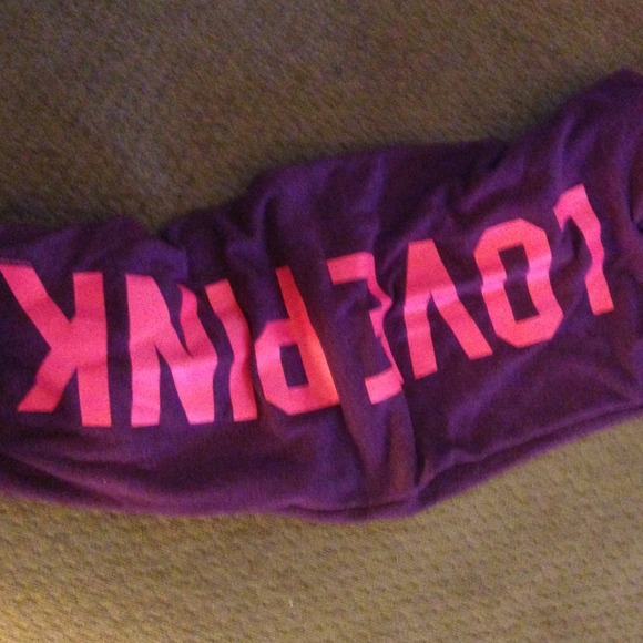 Pink Sweats