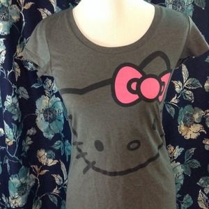hello kitty shirt