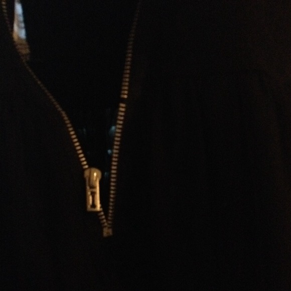 Hottopic tutu skeleton dress - Picture 3 of 4