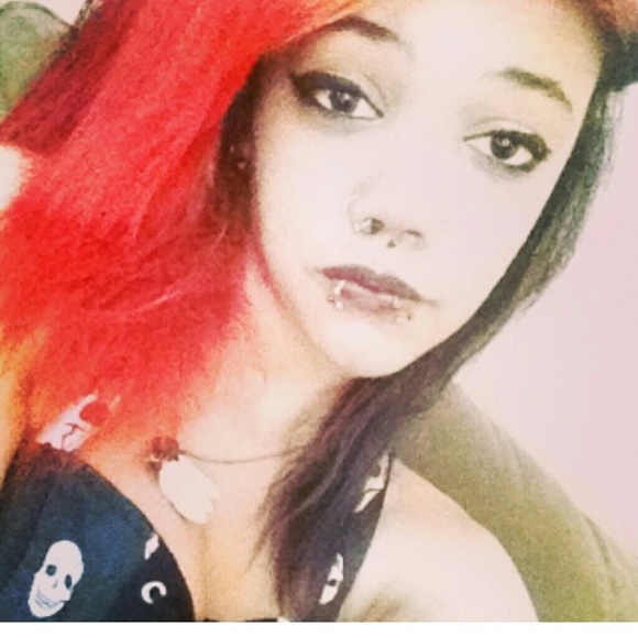 Hottopic tutu skeleton dress - Picture 4 of 4