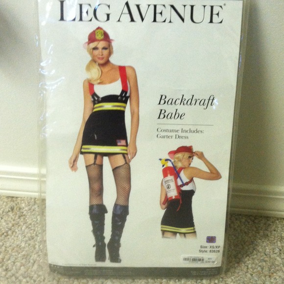 Fireman Halloween costume!! 😍🔥