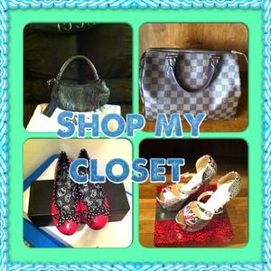 Shop My Closet :)