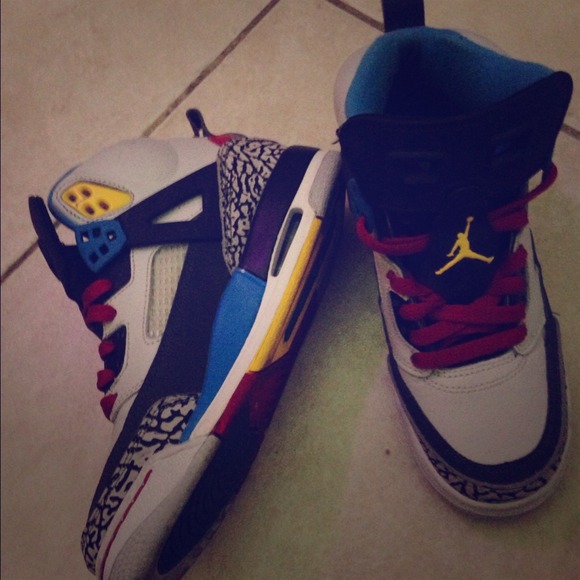 Jordan spizikes