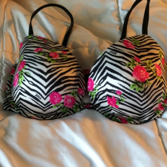 ❤️ beaker Plunge push-up bra